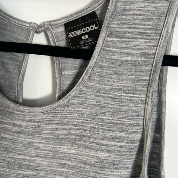 Grey jumpsuit size Small, NWT - Picture 8 of 8